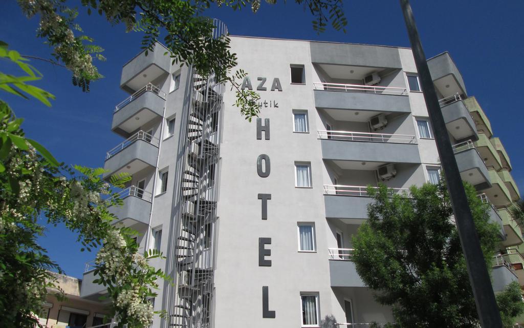 Ada Butik Hotel クシャダス エクステリア 写真
